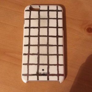 Kate Spade iPhone 6 Plus case